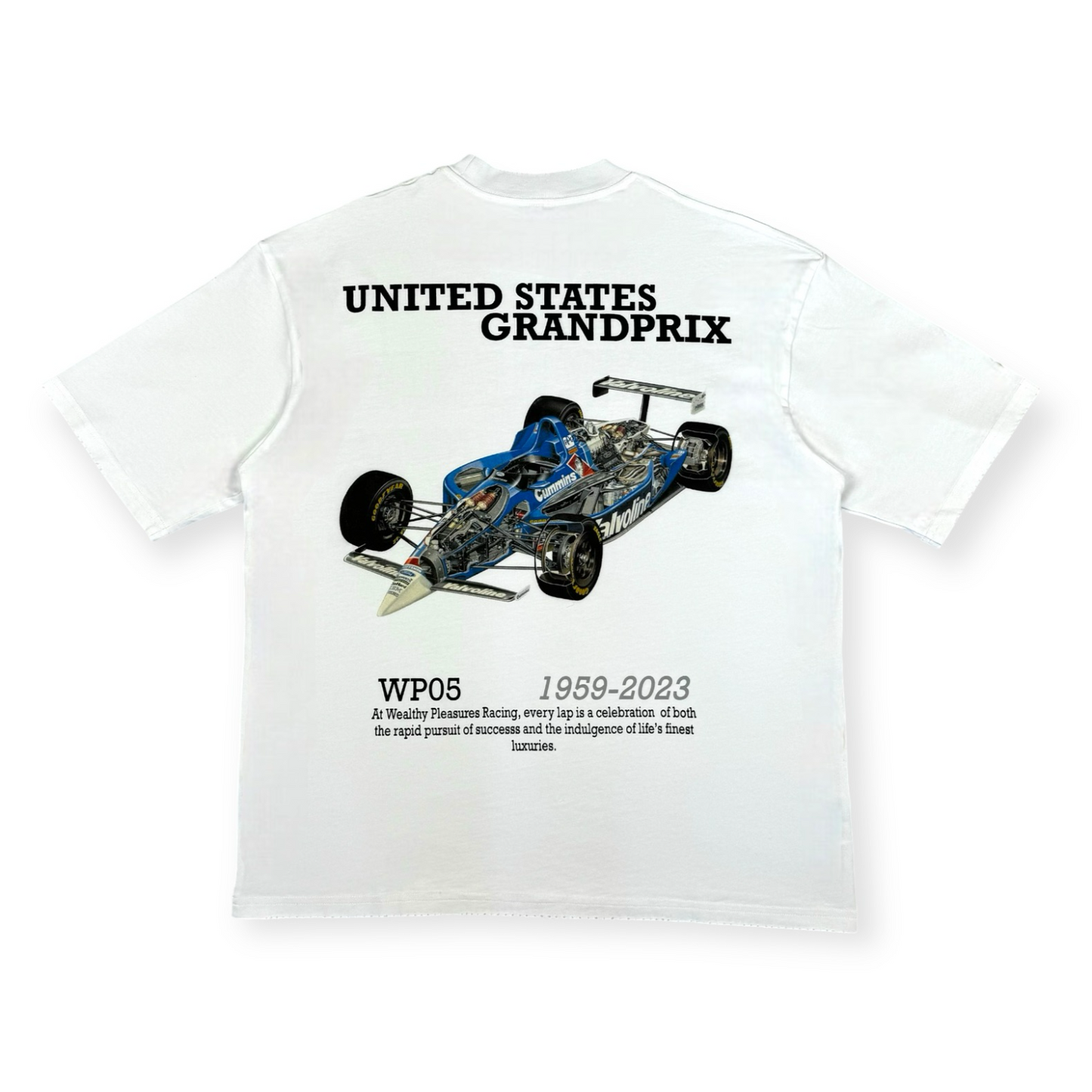 KART (RACE) SHIRT